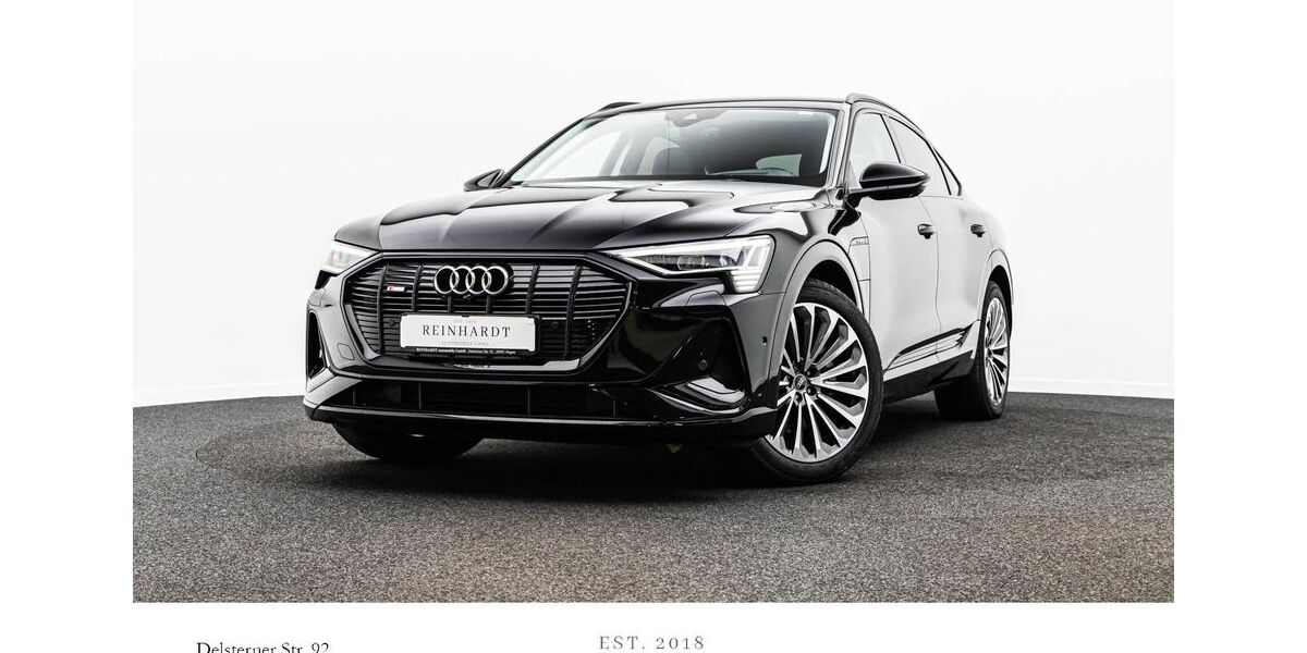 Audi e-tron 53.983 km 36.815 &euro; Hagen 58091