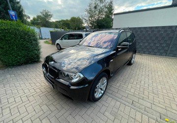 BMW X3 92.934 km 12.200 &euro; Dortmund 44359