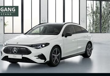 Mercedes-Benz CLA 250 Shooting Brake 5.000 km 57.970 &euro; Menden 58706