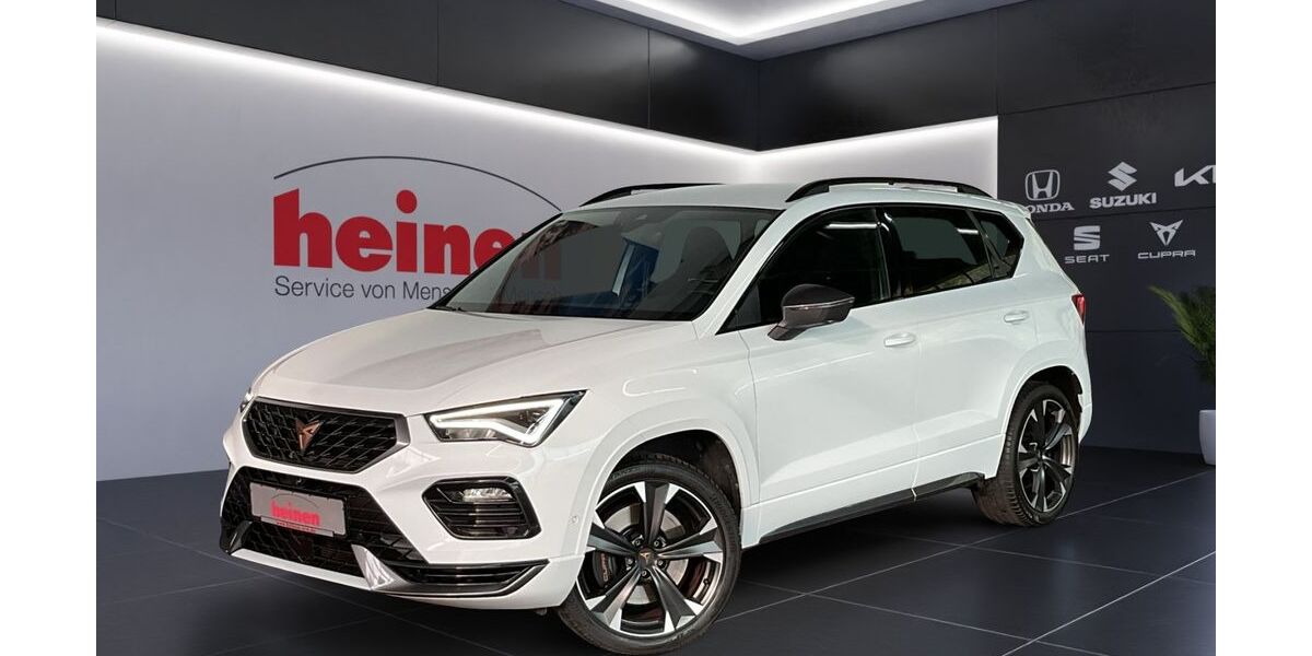 Cupra Ateca 52.558 km 27.809 &euro; Werne 59368