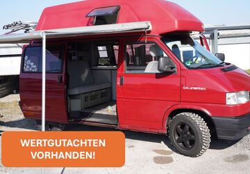 VW T4 California 290.061 km 18.500 &euro; Dortmund 44309