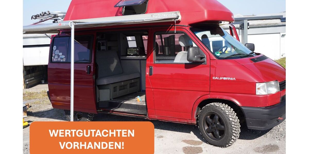 VW T4 California 290.061 km 18.500 &euro; Dortmund 44309