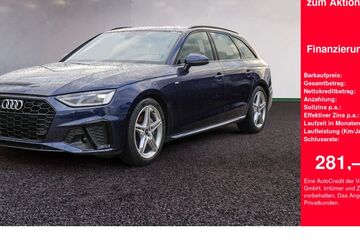 Audi A4 71.919 km 27.660 &euro; Menden 58706