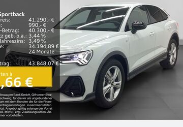 Audi Q3 4.714 km 40.770 &euro; Bochum 44809