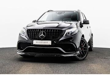 Mercedes-Benz GLE 63 AMG 111.895 km 46.918 &euro; Hagen 58091