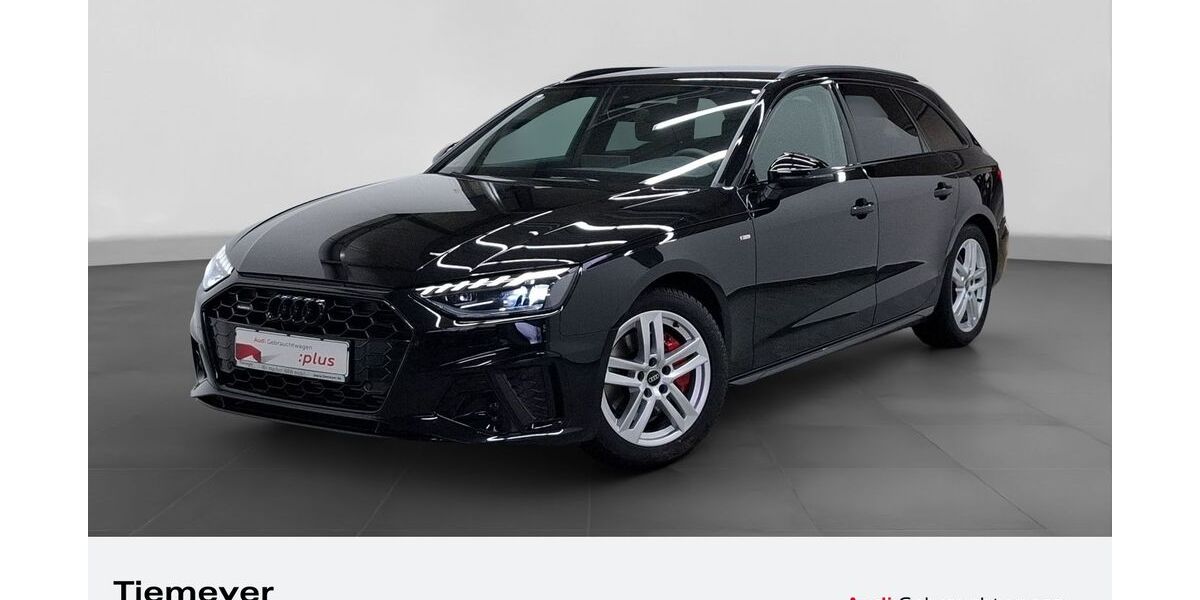 Audi A4 29.150 km 37.430 &euro; Bochum 44809