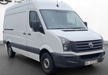 VW Crafter 199.000 km 7.999 &euro; Hagen 58089