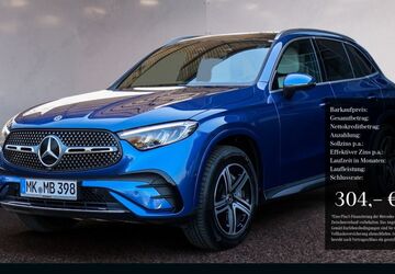 Mercedes-Benz GLC 200 14.500 km 60.910 &euro; Menden 58706