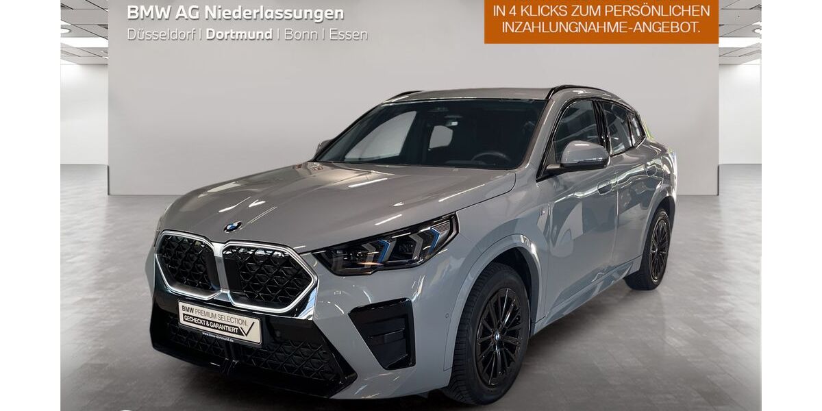 BMW X2 22.305 km 36.999 &euro; Dortmund 44263