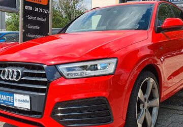 Audi Q3 147.000 km 16.900 &euro; Dortmund 44145