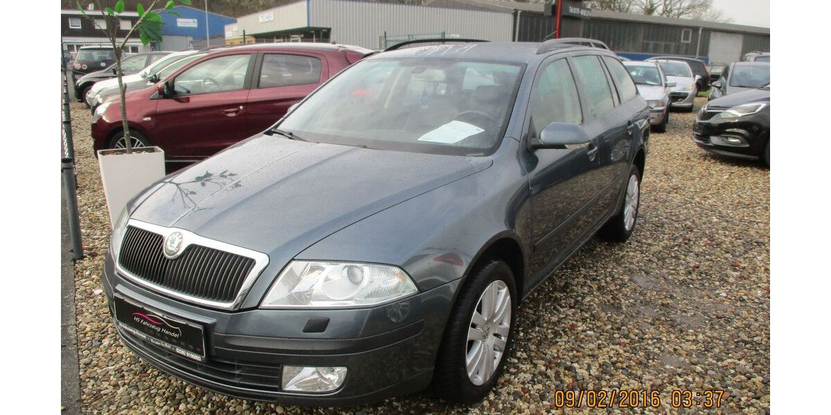 Skoda Octavia 229.854 km 2.999 &euro; Selm 59379
