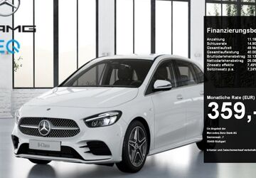 Mercedes-Benz B 250 11.443 km 36.270 &euro; Dortmund 44139