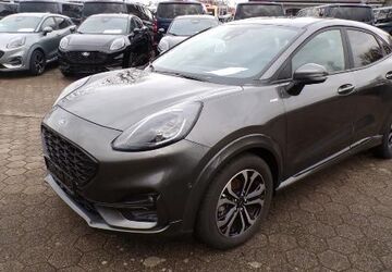 Ford Puma 65.970 km 17.990 &euro; Werne 59368