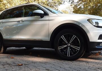 VW Tiguan 89.500 km 23.490 &euro; Dortmund 44269