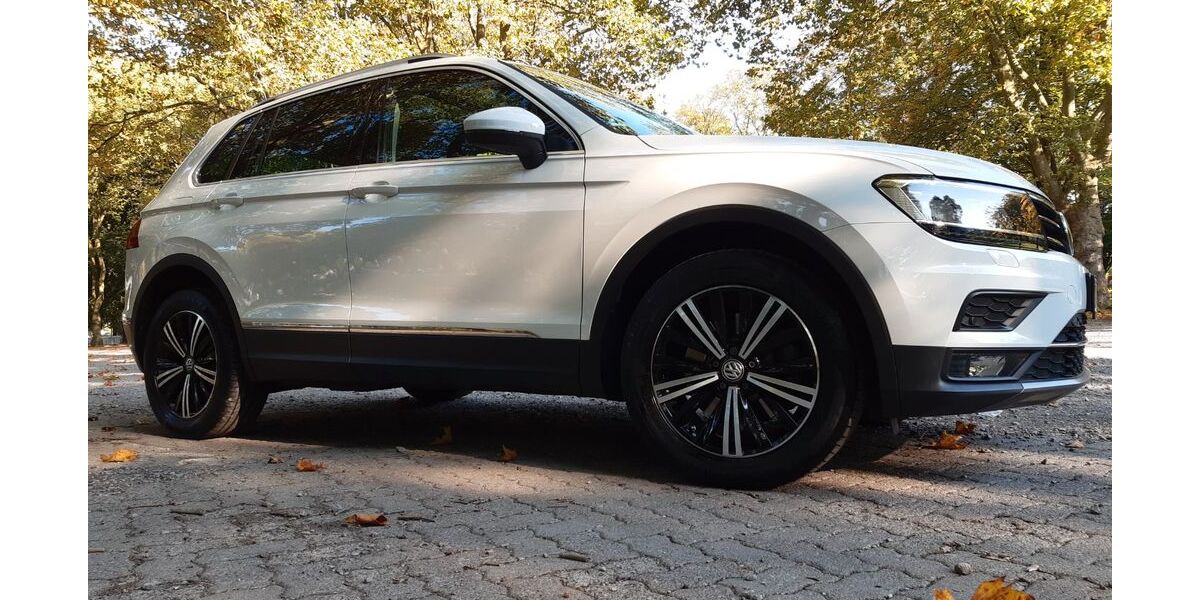 VW Tiguan 89.500 km 23.490 &euro; Dortmund 44269