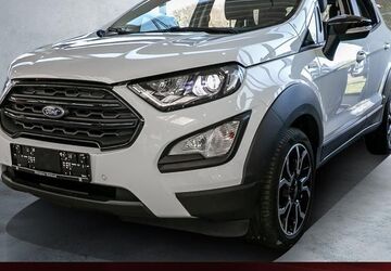 Ford EcoSport 40.580 km 16.499 &euro; Dortmund 44149