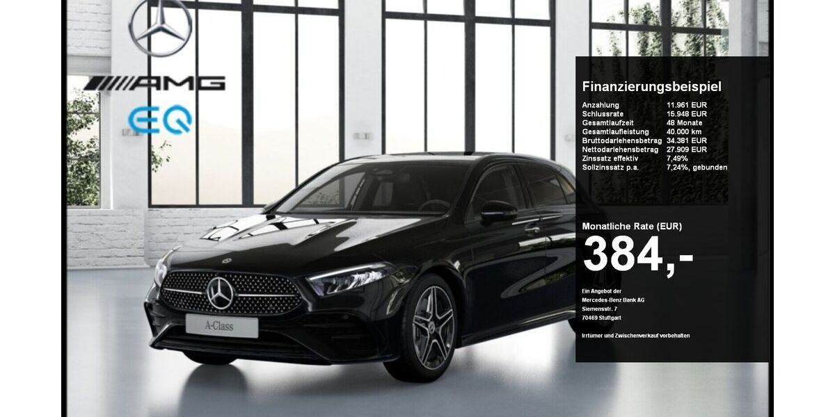 Mercedes-Benz A 250 5.786 km 39.870 &euro; Dortmund 44139