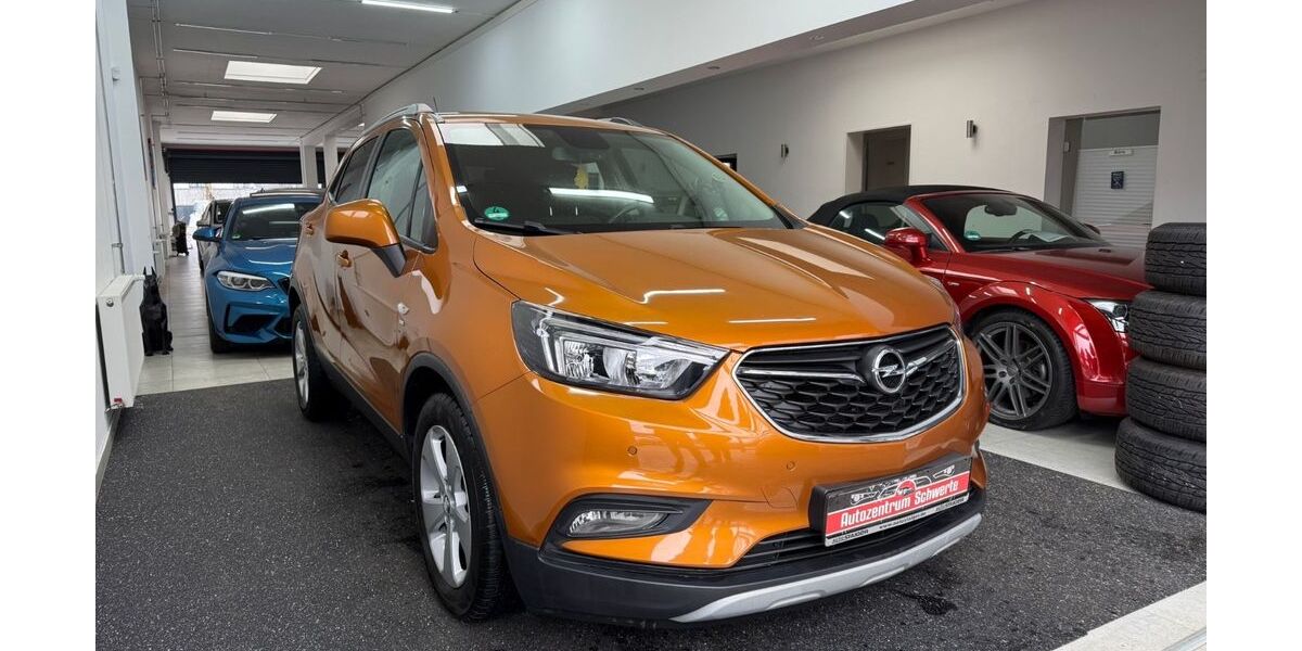 Opel Mokka 110.000 km 9.499 &euro; Schwerte 58239