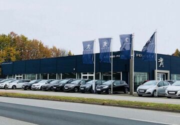 Peugeot 3008 16.991 km 35.370 &euro; Gelsenkirchen 45881