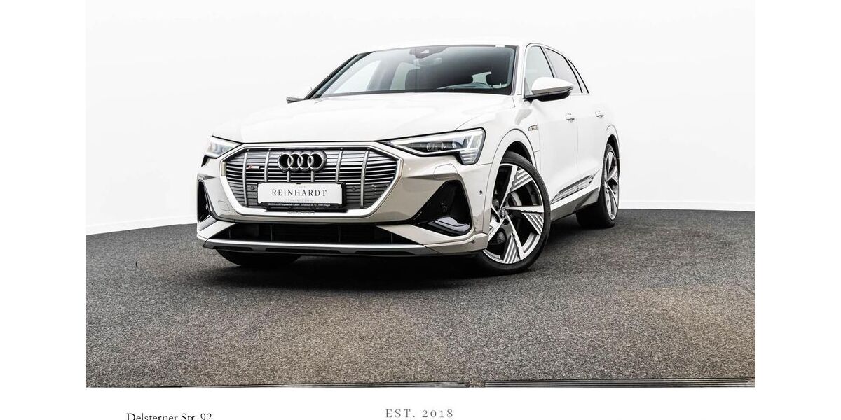 Audi e-tron 46.082 km 35.195 &euro; Hagen 58091
