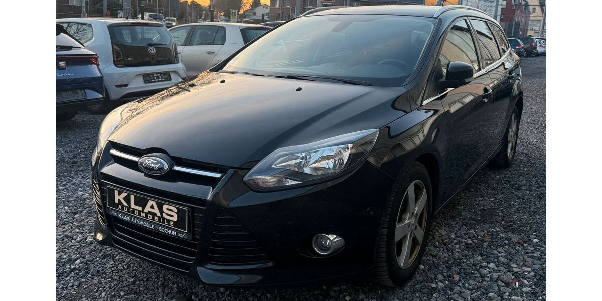 Ford Focus 152.100 km 5.750 &euro; Bochum 44866