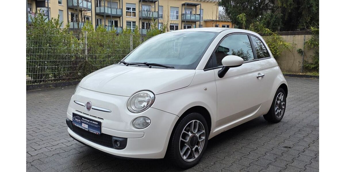 Fiat 500 43.000 km 4.990 &euro; Herne (NRW) 44628