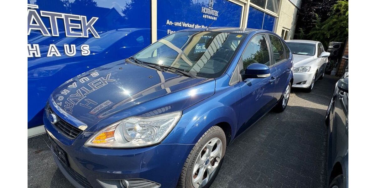 Ford Focus 246.000 km 1.900 &euro; Waltrop 45731