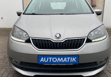 Skoda Citigo 52.000 km 12.699 &euro; Lünen 44532