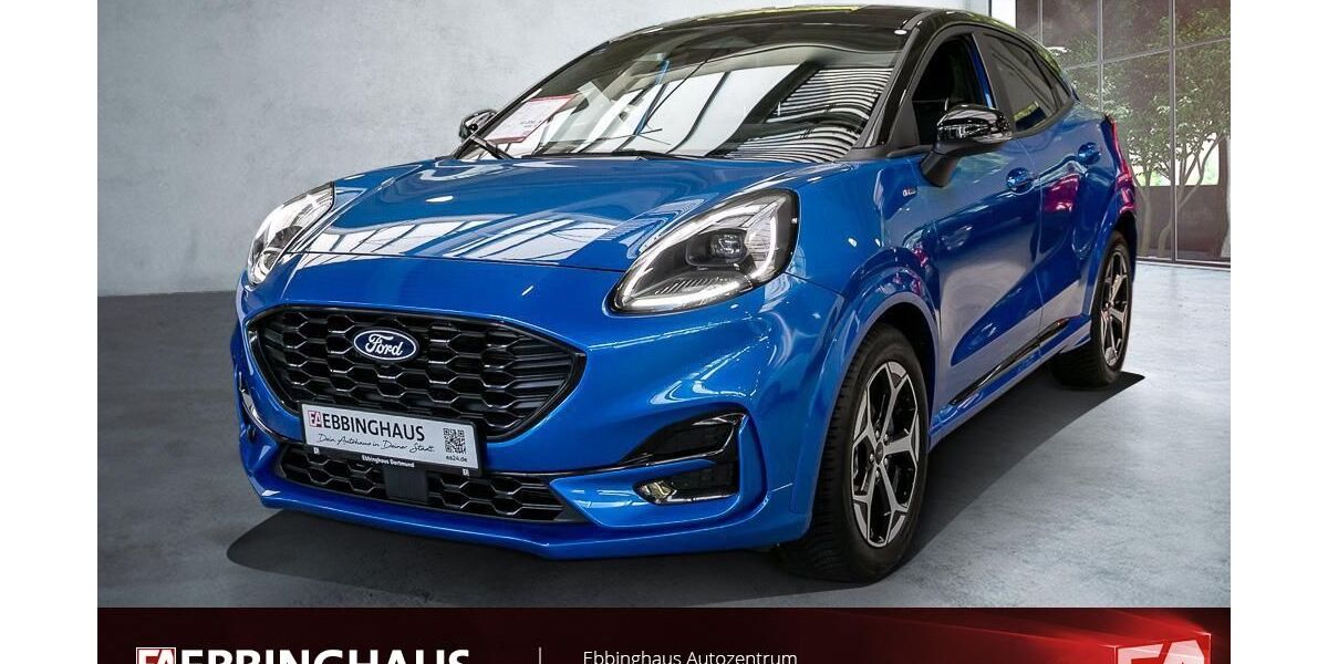 Ford Puma 10.276 km 21.999 &euro; Dortmund 44149