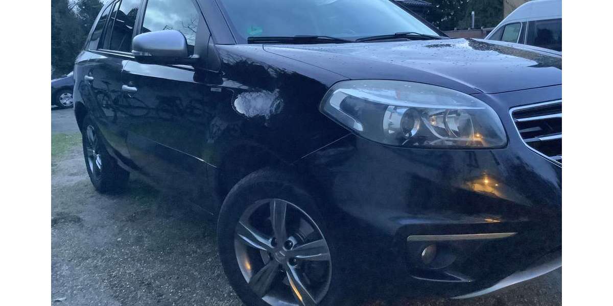 Renault Koleos 177.000 km 5.999 &euro; Bochum 44789