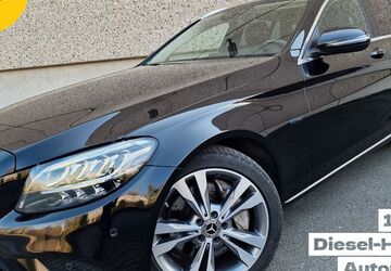 Mercedes-Benz C 300 133.786 km 20.990 &euro; Dortmund 44379