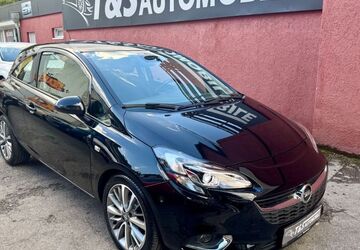 Opel Corsa 124.185 km 8.250 &euro; Dortmund 44147