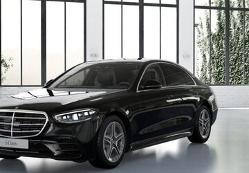 Mercedes-Benz S 450 1.365 km 91.470 &euro; Dortmund 44139