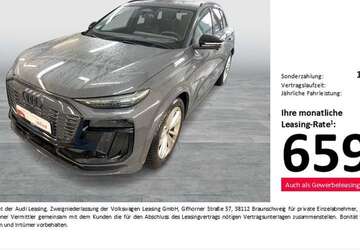 Audi Q6 e-tron 6.282 km 68.822 &euro; Dortmund 44143