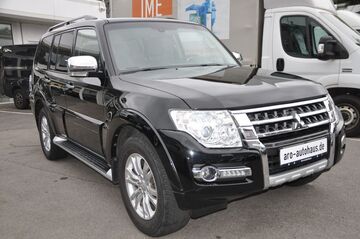 Gebrauchte Mitsubishi Pajero