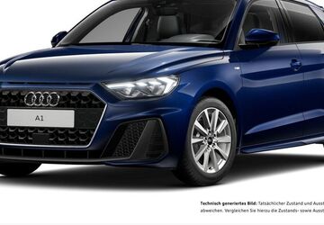 Audi A1 8.284 km 23.777 &euro; Dortmund 44143
