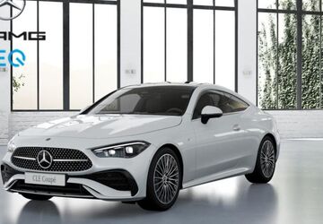 Mercedes-Benz CLE 300 7.669 km 57.840 &euro; Schwerte 58239