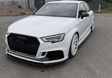 Audi RS3 154.000 km 33.999 &euro; Gelsenkirchen 45897