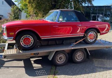Mercedes-Benz SL 280 14.500 km 79.900 &euro; Lüdinghausen 59348