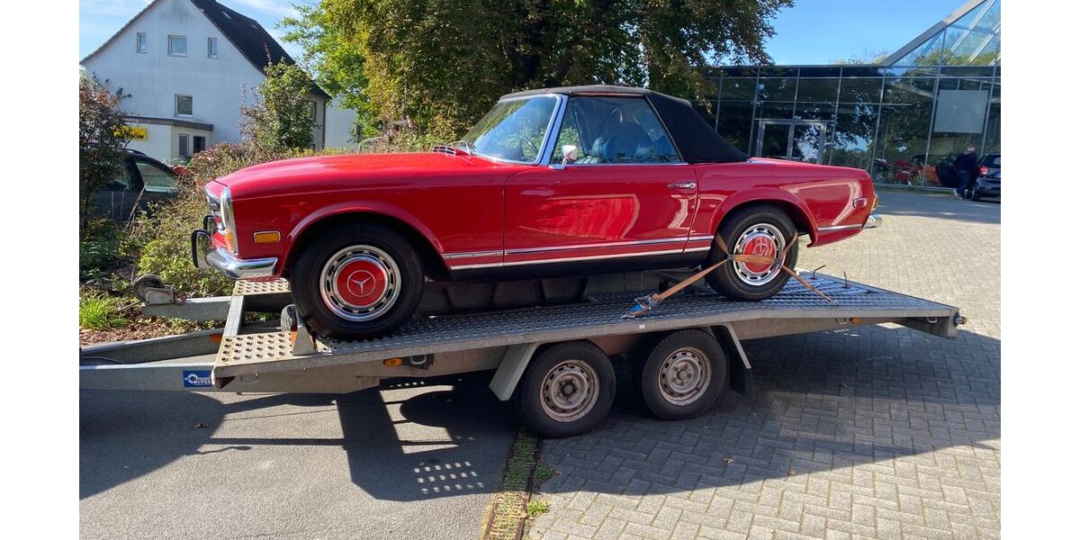 Mercedes-Benz SL 280 14.500 km 79.900 &euro; Lüdinghausen 59348