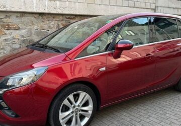 Opel Zafira Tourer 244.000 km 6.000 &euro; Dortmund 44265