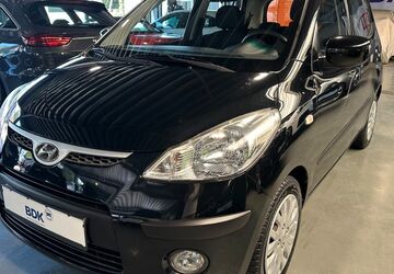 Hyundai i10 80.000 km 3.490 &euro; Dortmund 44263