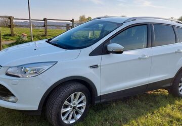 Ford Kuga 142.000 km 10.500 &euro; Gevelsberg 58285