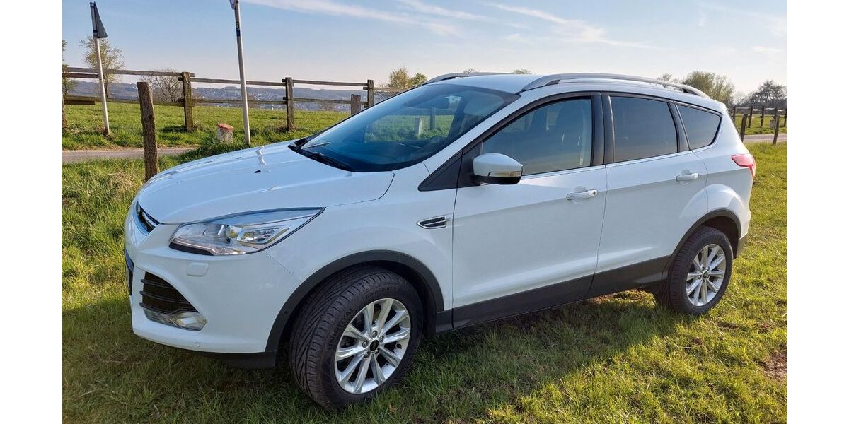 Ford Kuga 142.000 km 10.500 &euro; Gevelsberg 58285