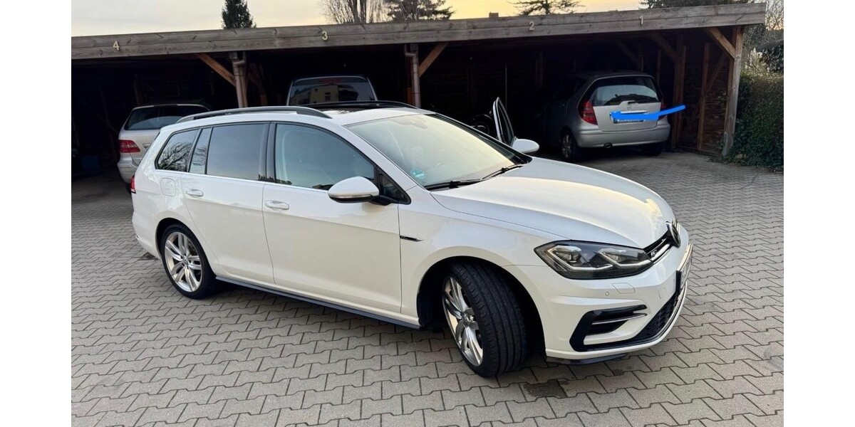 VW Golf VII Variant 230.000 km 11.950 &euro; Gelsenkirchen 45879