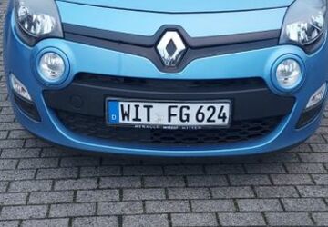 Renault Twingo 19.557 km 4.500 &euro; Witten 58455