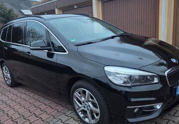 BMW 218 Gran Tourer 206.800 km 13.200 &euro; Bochum 44791