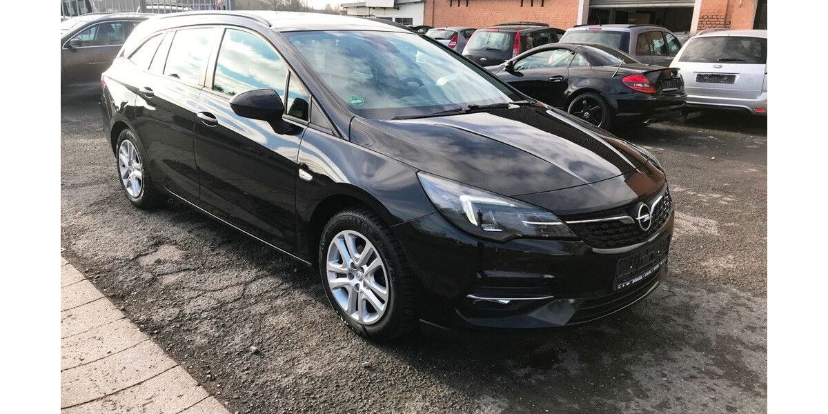 Opel Astra 121.542 km 9.999 &euro; Unna 59425