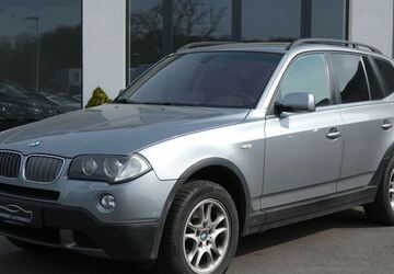 BMW X3 277.257 km 4.450 &euro; Bochum 44807