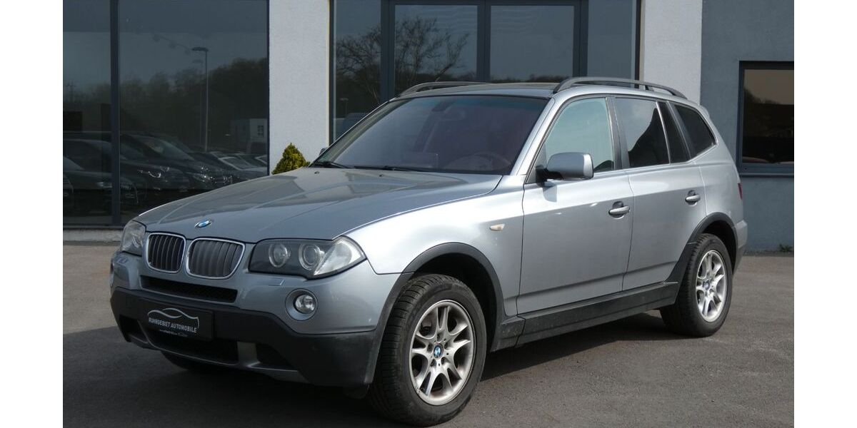 BMW X3 277.257 km 4.750 &euro; Bochum 44807